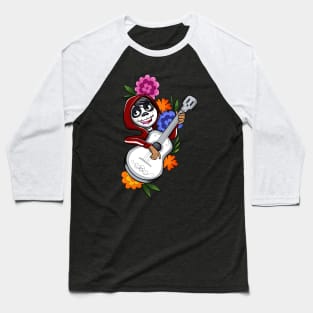 Poco Loco Baseball T-Shirt